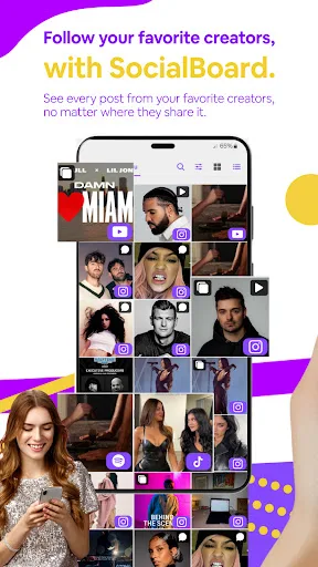 All Social Media Apps » SCLBRD screenshot 4