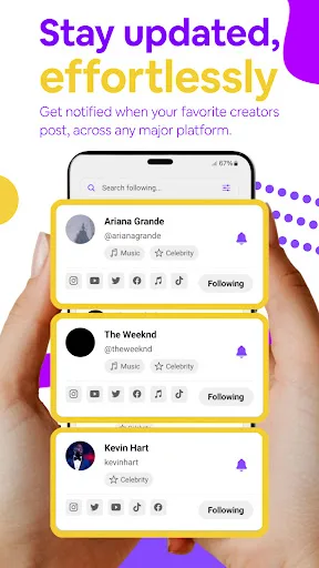 All Social Media Apps » SCLBRD screenshot 5