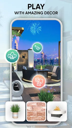 Garden Joy: Exterior Designer screenshot 2