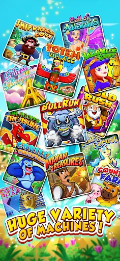 Slots Vacation: Slot Machines screenshot 1