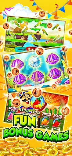 Slots Vacation: Slot Machines screenshot 2