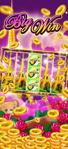 Slots Vacation: Slot Machines screenshot 3