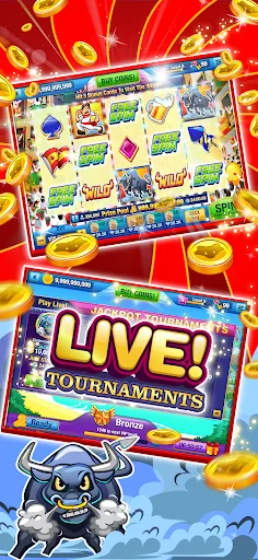 Slots Vacation: Slot Machines screenshot 4