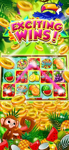 Slots Vacation: Slot Machines screenshot 5