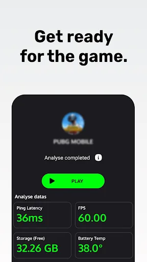 Game Booster: Game Turbo screenshot 3