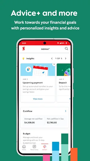 Scotiabank Mobile Banking screenshot 3
