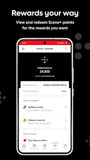 Scotiabank Mobile Banking screenshot 4