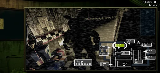 Five Nights at Freddy's 3 screenshot 1