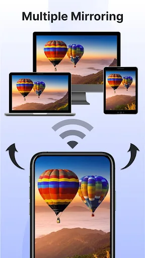 Screen Mirroring:Cast Smart Tv screenshot 3