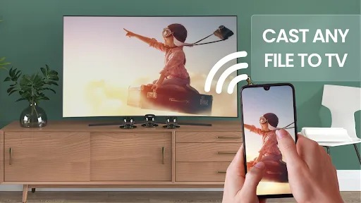 Screen Mirroring & Sharing screenshot 5