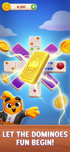 Domino Dreams™ screenshot 1