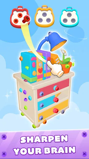 Screw Fun 3D screenshot 1
