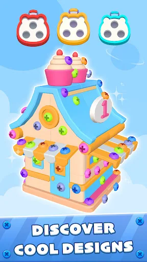Screw Fun 3D screenshot 5