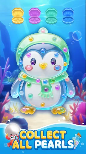 Screw Ocean®:Bolt Match Escape screenshot 1