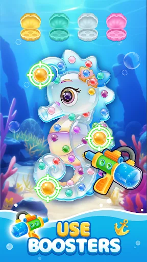 Screw Ocean®:Bolt Match Escape screenshot 3