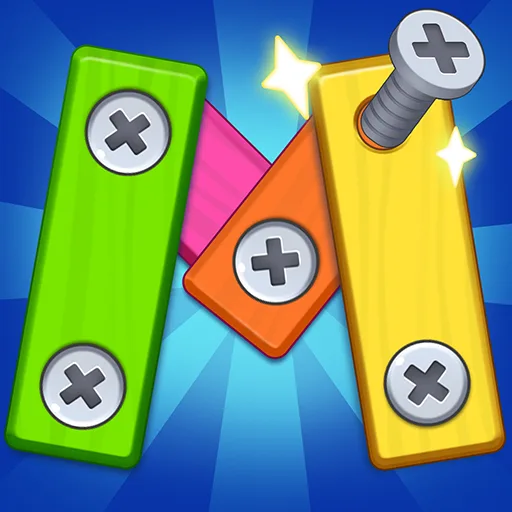 Screw Mania: Happy Taps