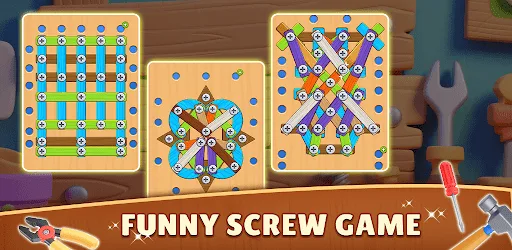 Screw Mania: Happy Taps screenshot 1
