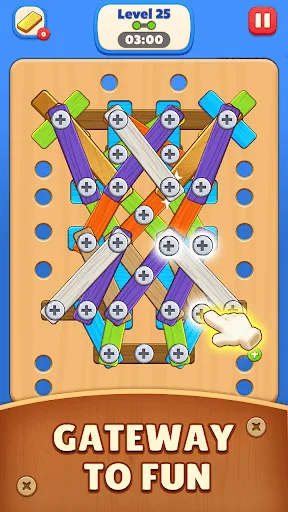 Screw Mania: Happy Taps screenshot 2