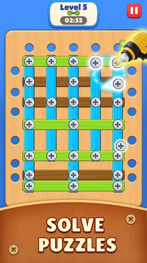 Screw Mania: Happy Taps screenshot 3