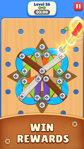 Screw Mania: Happy Taps screenshot 4
