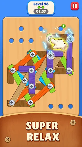 Screw Mania: Happy Taps screenshot 5