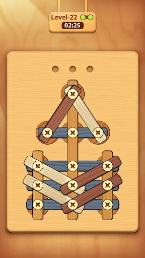 Screw, Nuts & Bolts Puzzle screenshot 1