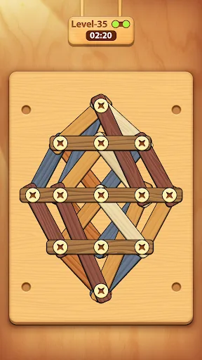 Screw, Nuts & Bolts Puzzle screenshot 2