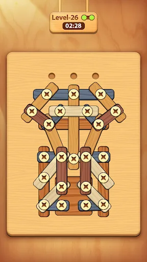 Screw, Nuts & Bolts Puzzle screenshot 3