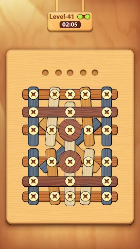 Screw, Nuts & Bolts Puzzle screenshot 4