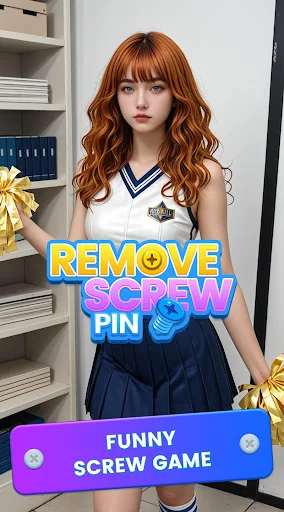 Remove Screw Pin：5D screenshot 1