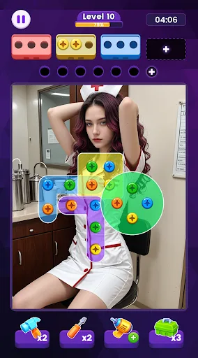 Remove Screw Pin：5D screenshot 4