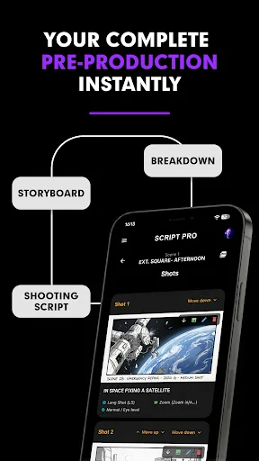 Script Pro: Write Screenplay screenshot 4