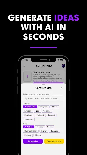 Script Pro: Write Screenplay screenshot 5