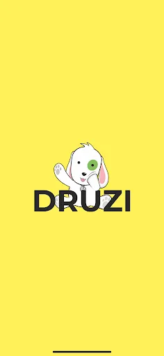 DRUZI screenshot 1