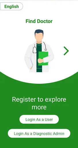 Easy Health & Find Your Doctor screenshot 1