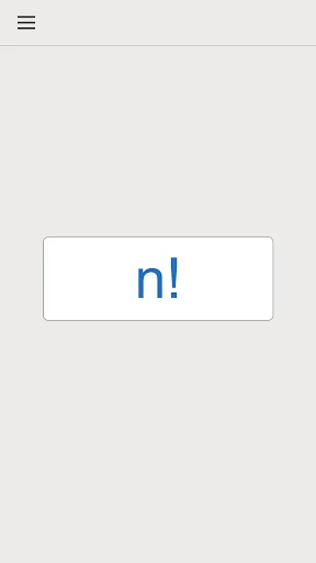 Factorial Calculator screenshot 3