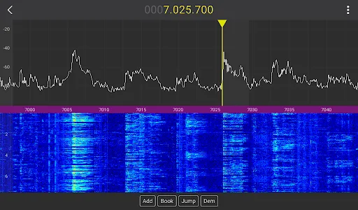 MagicSDR screenshot 5