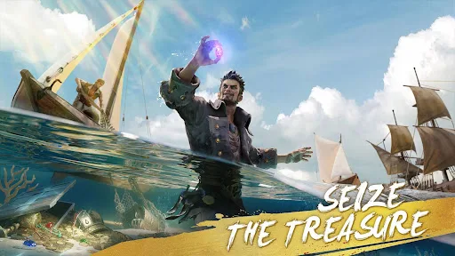 Sea of Conquest: Pirate War screenshot 5