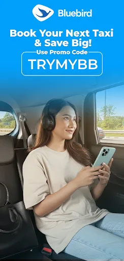 MyBluebird - Taxi & Car Rental screenshot 2