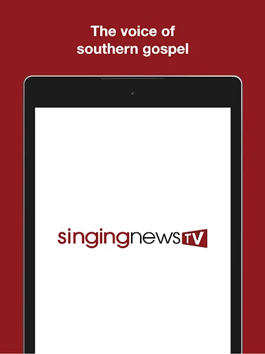 Singing News TV screenshot 5