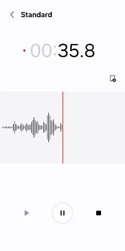 Voice Recorder screenshot 2