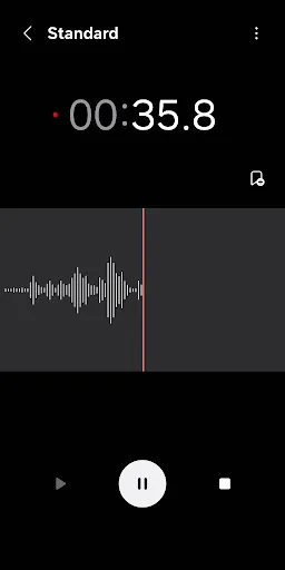 Voice Recorder screenshot 3