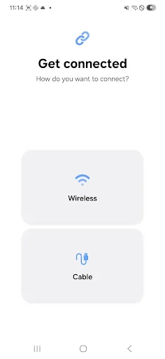 Samsung Smart Switch Mobile screenshot 2