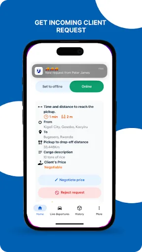 Vipi Transport screenshot 4