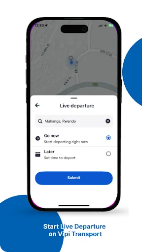 Vipi Transport screenshot 5