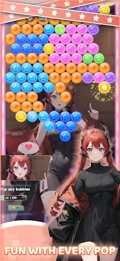 Secret Bubbles - Pop Girl screenshot 3