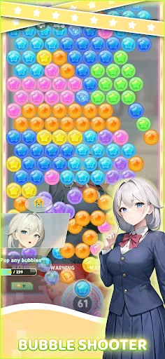 Secret Bubbles - Pop Girl screenshot 4