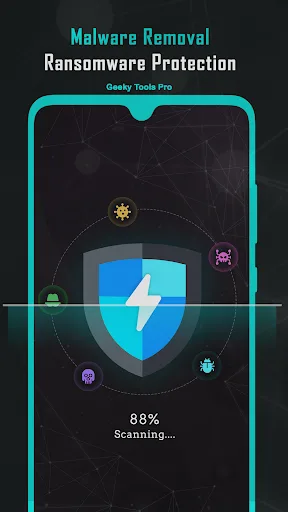 Geek Security: Anti Hack & Spy screenshot 3