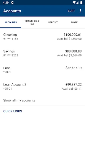 Security First Mobiliti™ screenshot 3