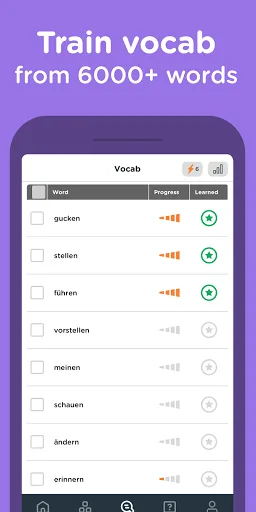 Learn German with Seedlang screenshot 5